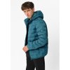 Pánská prošívaná bunda VOLCANO J-SINTOR (Barva Modrá, Velikost XXXL)