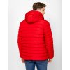 Pánská zimní bunda HEAVY TOOLS NACKW25 (Barva Tomato, Velikost XXL)