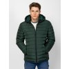 Pánská zimní bunda HEAVY TOOLS NACKW25 (Barva Pine, Velikost XXL)