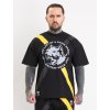 Pánské tričko Amstaff Tyce (Barva Černá, Velikost 4XL)