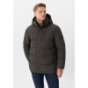 Pánská zimní bunda VOLCANO J-GILBERT (Barva Khaki, Velikost 5XL)