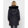 Dámská zimní bunda HEAVY TOOLS NADIN (Barva Black, Velikost XXL)