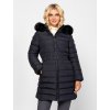 Dámská zimní bunda HEAVY TOOLS NADIN (Barva Black, Velikost XXL)