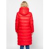 Dámská zimní bunda HEAVY TOOLS NIBIAW25 (Barva Red, Velikost XXL)