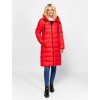 Dámská zimní bunda HEAVY TOOLS NIBIAW25 (Barva Red, Velikost XXL)