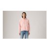 Dámská mikina Levi's® Peachskin A5943-0028 (Velikost XL)