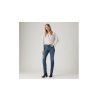 Dámské jeans Levi's® 724 Blue Wave Dark 18883-0207 (Velikost W34 / L32)