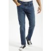 Pánské jeans CROSS JEANS Greg Dark Mid Blue C132-083 (Velikost W40 / L36)