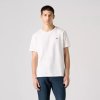 Pánské tričko Levi's® White 56605-0000 (Velikost XXL)