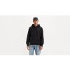 Pánská mikina Levi's® Mineral Black 34581-0001 (Velikost XXL)