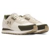 Pánské boty UNDER ARMOUR Essential 3028408 (Barva Béžová (289), Velikost EU 43 / UK 8.5 / US 9.5 / CM 27.5)