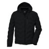 Pánská prošívaná bunda KILLTEC 41834 (Barva Černá (00200), Velikost 4XL)