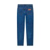 Pánské jeans Wrangler Texas Slim Blue Jam 112378854 (Velikost W42 / L34)