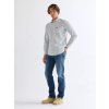 Pánské jeans Wrangler Greensboro Stormforge Blue 112377800