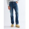 Pánské jeans Wrangler Greensboro Stormforge Blue 112377800 (Velikost W38 / L36)