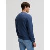 Pánský svetr LEE Academy Blue 112377796 (Velikost XXXL)