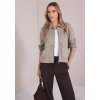 Dámská bunda Street One 212927 (Barva Béžová, Velikost 42)