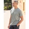 Pánské tričko LERROS 2623000 (Barva Šedá, Velikost XXXL)