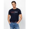 Pánské tričko HEAVY TOOLS MERLOS (Barva Navy, Velikost XXL)