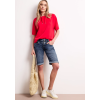 Dámské jeans kraťasy Street One 378566