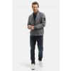 Pánské jeans CROSS JEANS Blake Blue Black E185-256