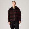 Pánská zimní bunda Levi's Sherpa Trucker 008DM-0000