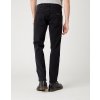 Pánské jeans Wrangler Greensboro Black Crow W15QHP363