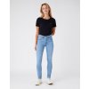 Dámské jeans Wrangler Skinny In The Clouds W28KXR44U