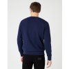 Pánská mikina Wrangler Navy W6H1HA114