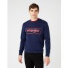 Pánská mikina Wrangler Navy W6H1HA114