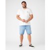 Pánské jeans kraťasy Wrangler Blue Champ W11CYI29K