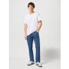 Pánské jeans Wrangler Texas Stonewash W12133010