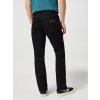 Pánské jeans Wrangler Texas Black Overdye W12109004 (Velikost W44 / L34)