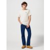 Pánské jeans Wrangler Texas Darkstone W12133009 (Velikost W44 / L34)