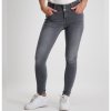 Dámské jeans CARS JEANS Mid Grey 6927824