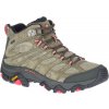 Dámské boty Merrell MOAB 3 MID GTX J036310