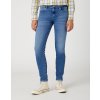 Dámské jeans Wrangler Skinny Raven W28K4736Y