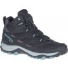 Dámské boty Merrell WEST RIM SPORT MID GTX J036552