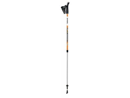 Hůl GABEL NW Stride Vario orange