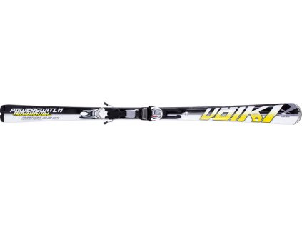 VÖLKL RACETIGER SC PSi + sMOTION 11.0 black/white/silver 12/13
