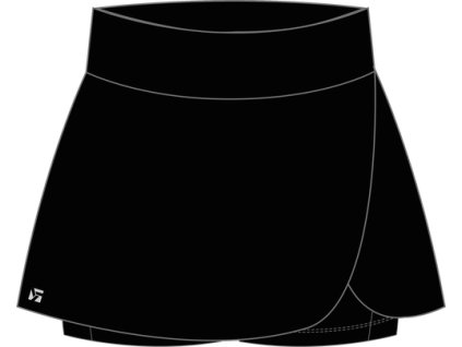 Silvini dámská MTB sukně Isorno Pro