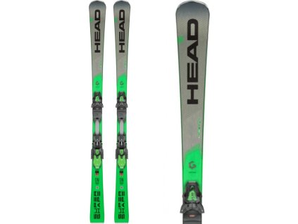 HEAD SUPERSHAPE i.MAGNUM + PRD 12 GW