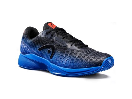 Tenisové boty HEAD REVOLT PRO 3.0 antracit/royal blue