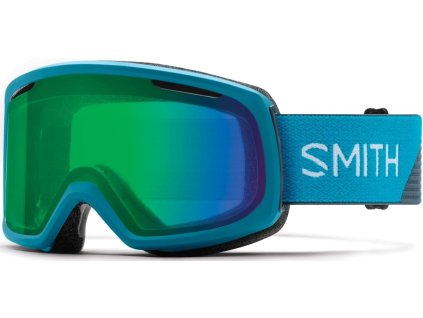 Dámské lyžařské brýle Smith Riot - mineral split - 2x zorník