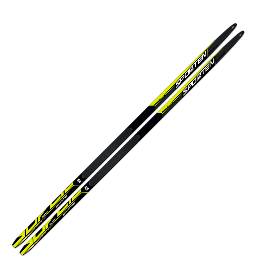 Běžecké lyže SPORTEN SUPER SKATE NIS - 22/23 Velikost: 185 cm (47-85kg)