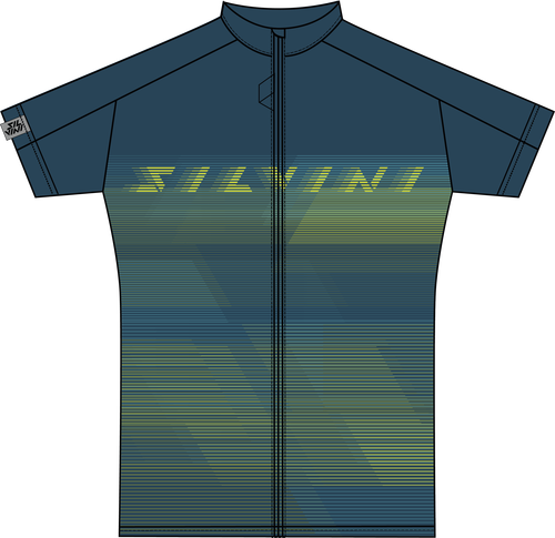 Silvini pánský MTB dres Turano Velikost: 4XL