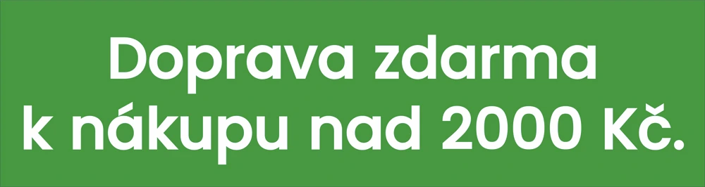 Doprava zdarma
