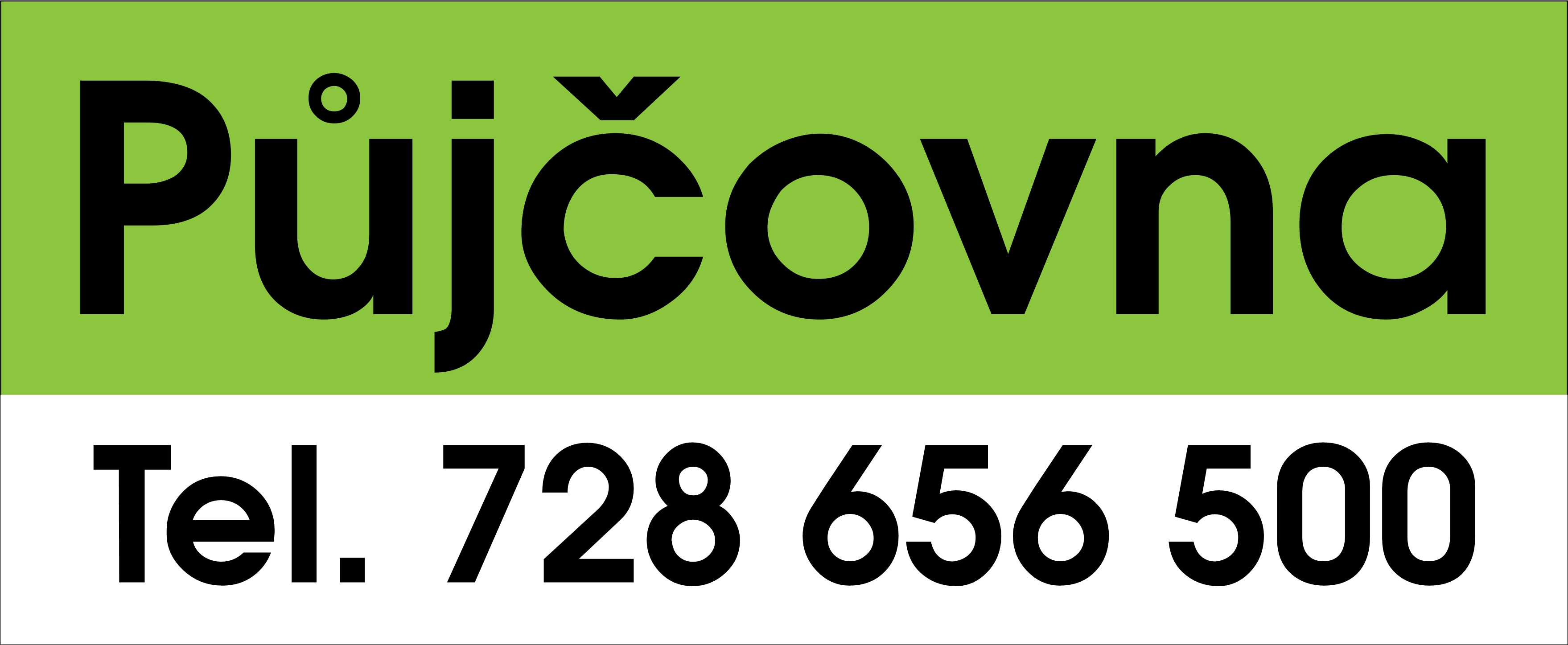 Půjčovna