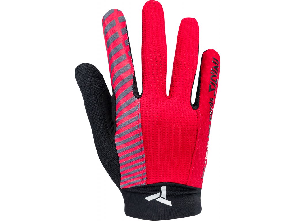 Silvini Team MA1413 Red/Black Velikost oblečení: M