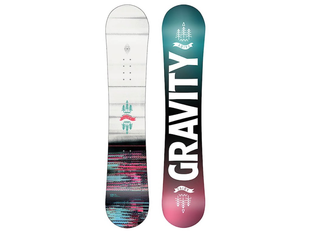 snowboard gravity fairy mini 4